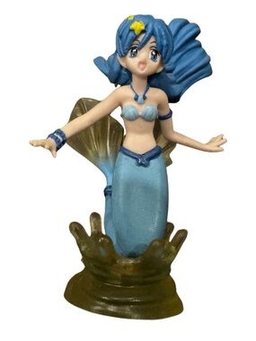 Mermaid Melody Pichi Pichi Pitch Hanon Hosho
